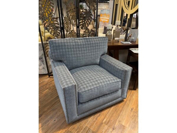 Swivel Accent Chair #1780 Clearance