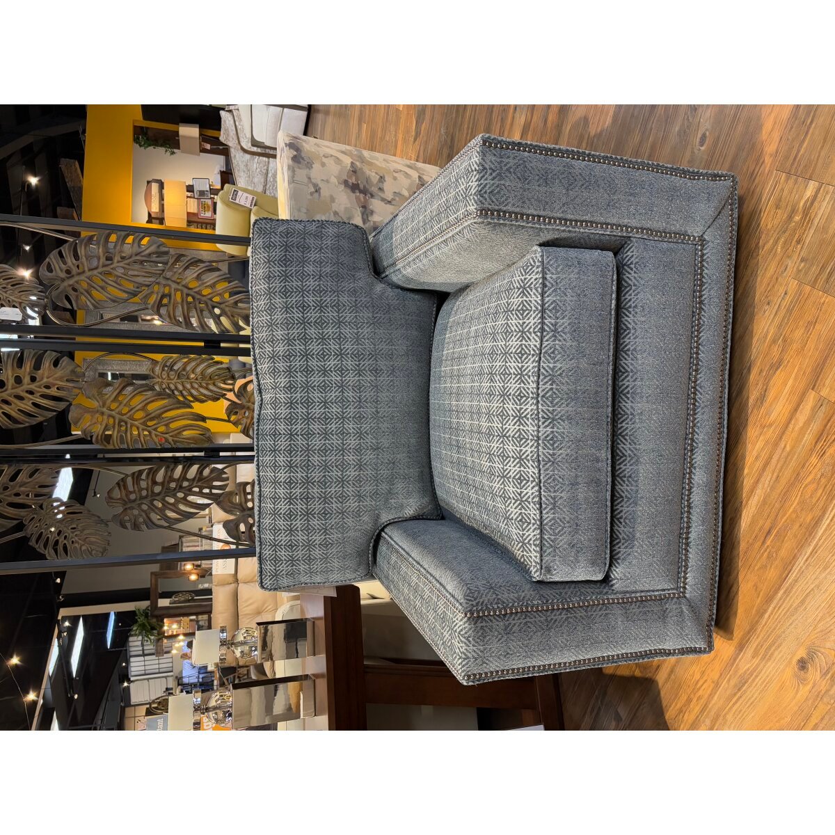 Swivel Accent Chair #1780 Clearance 7