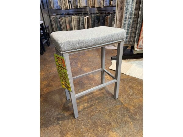 Wesley Allen “Seattle” Counter Stool **SET OF 3** #1757 Clearance