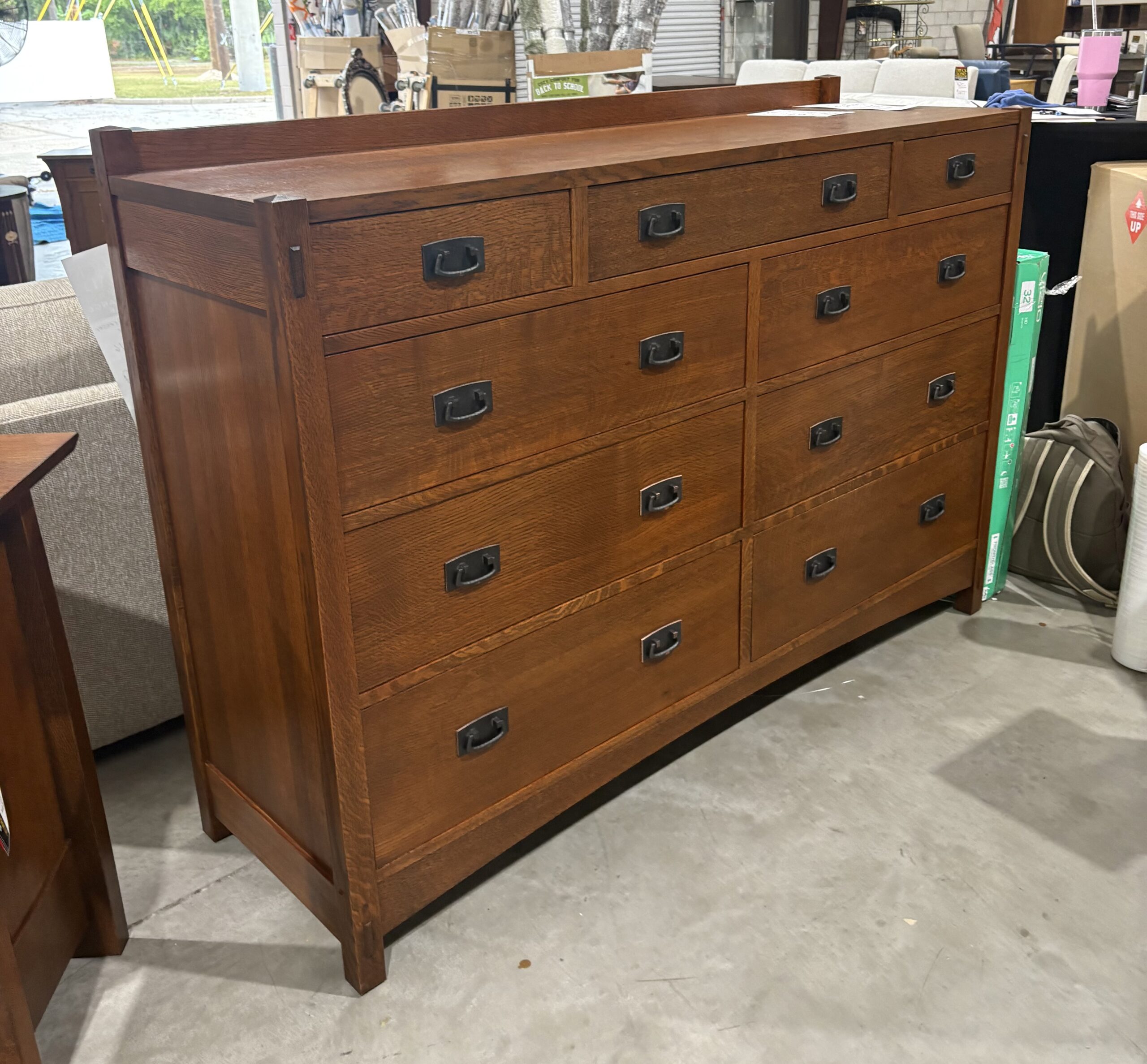 Stickley Master Dresser #1892