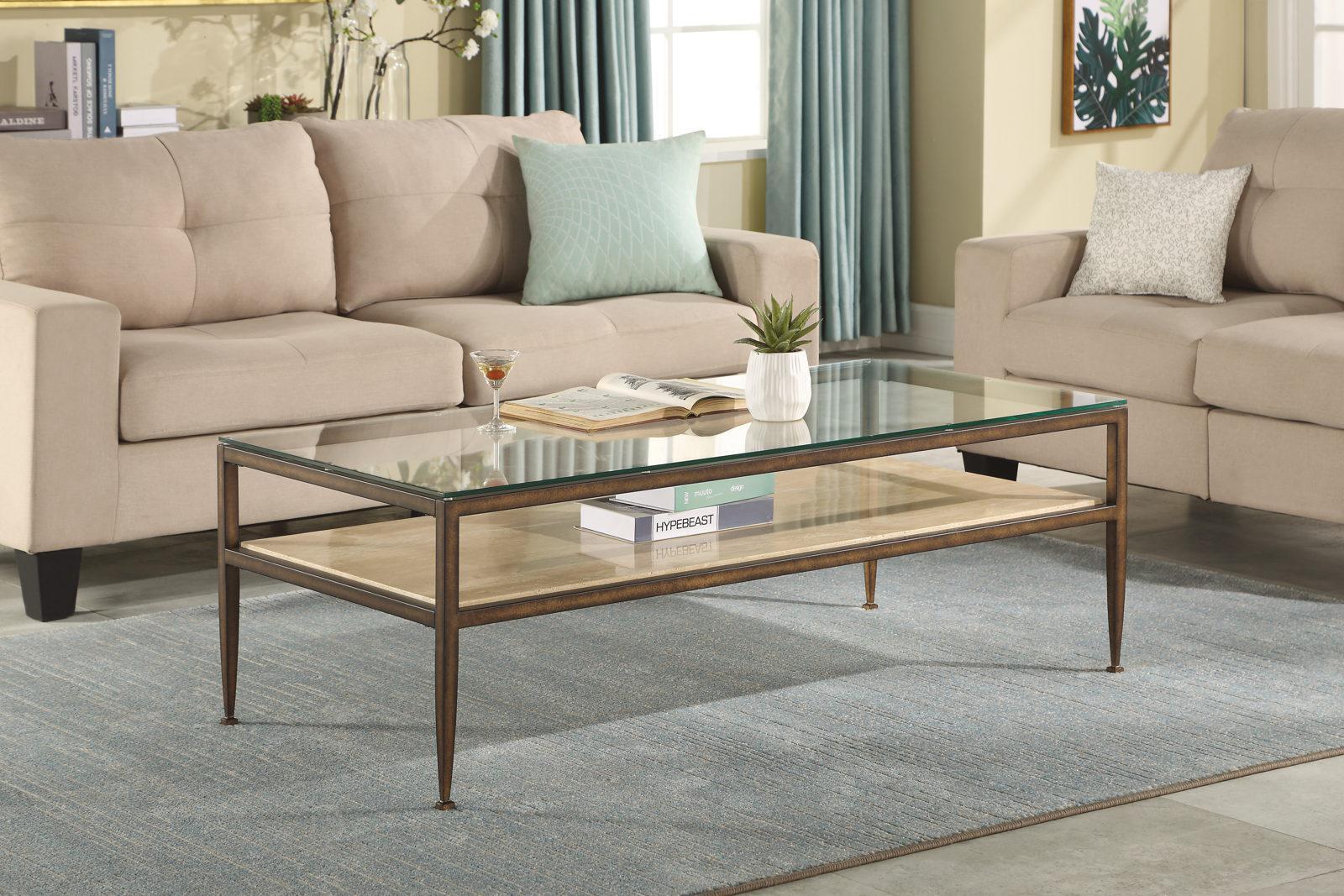 Flexsteel Cocktail Table #1943