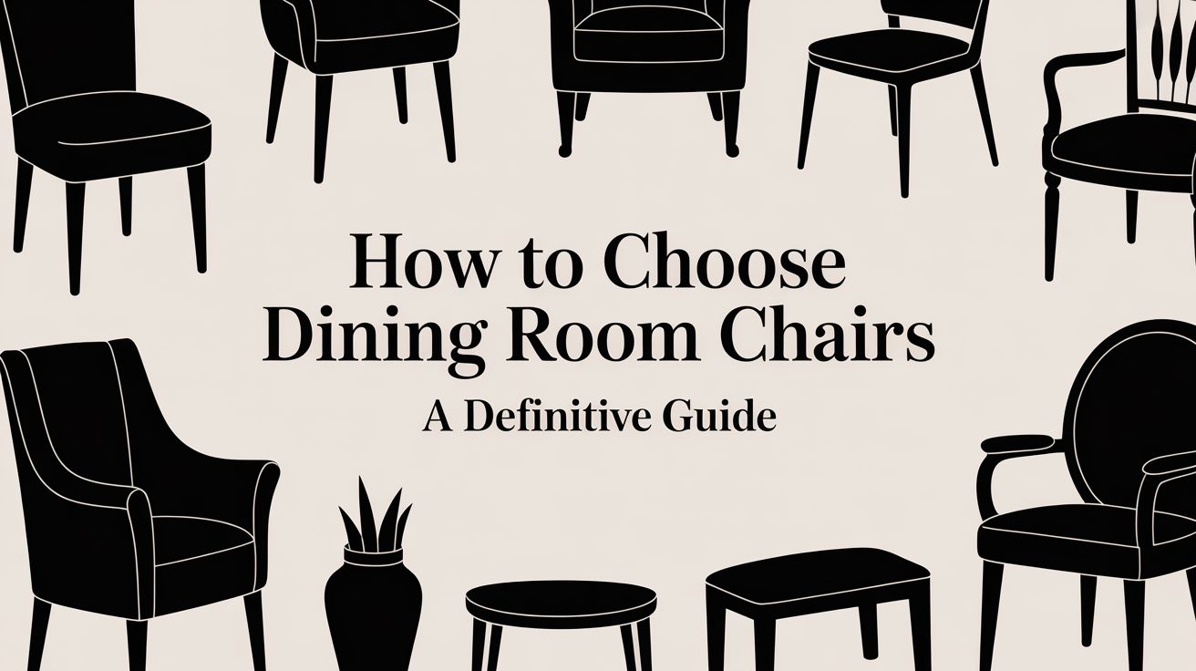 How To Choose Dining Room Chairs Dining Chairs