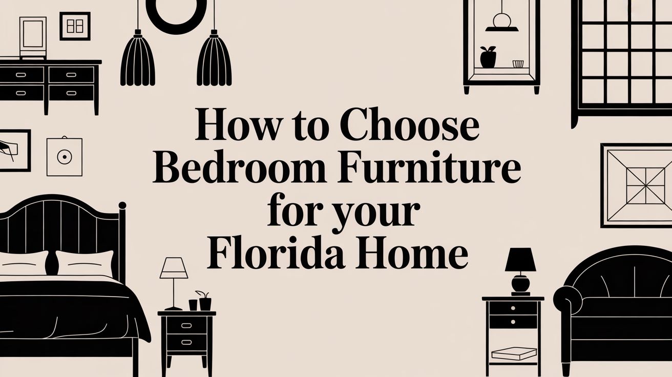 How To Choose Bedroom Furniture Bedroom Graphic