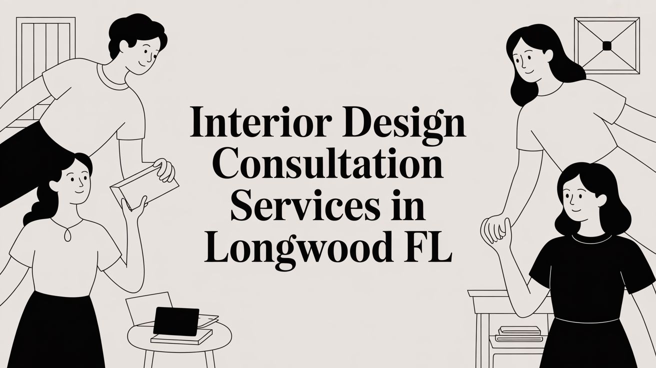 Interior Design Consultation Services Design Consultation