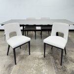 Extendable Dining Set #59 - Image 3