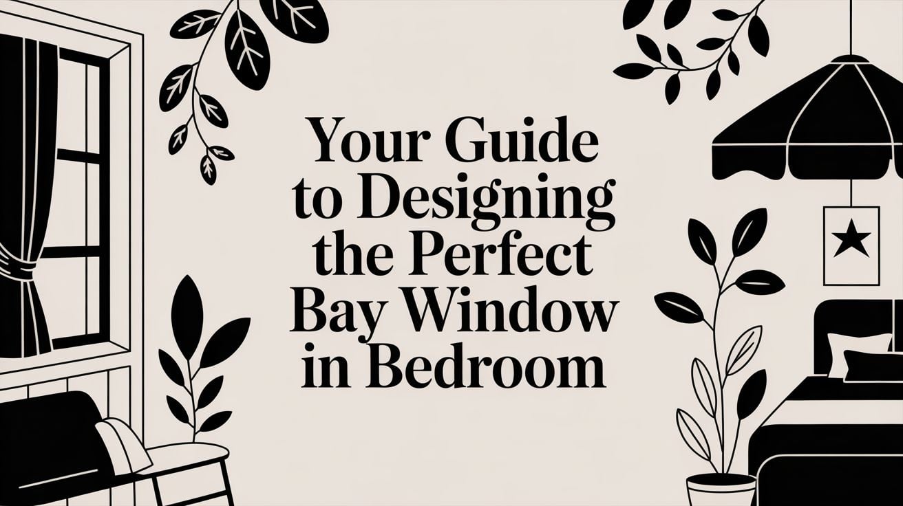 Bay Window In Bedroom Bedroom Design