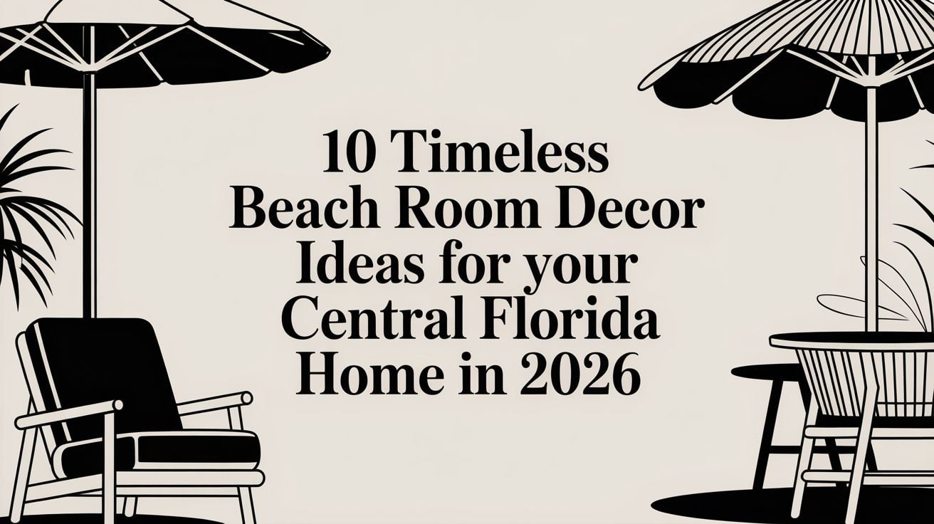 Beach Room Decor Ideas Beach Decor