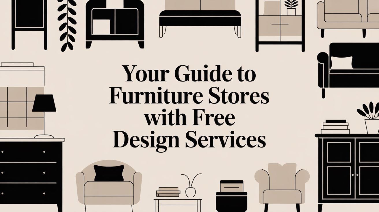 Furniture Stores With Free Design Services Furniture Guide