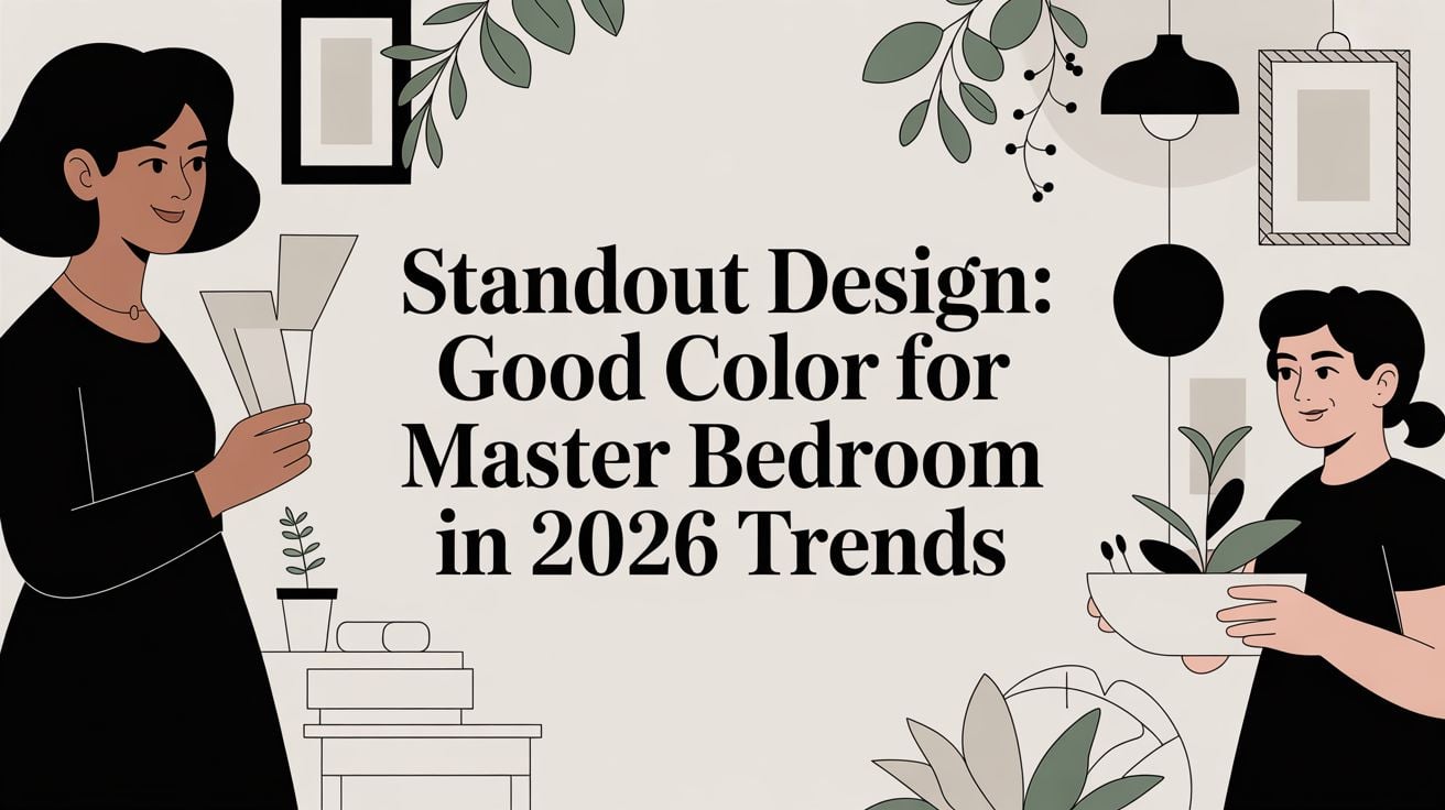 Good Color For Master Bedroom Interior Design