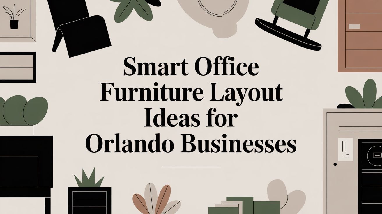 Office Furniture Layout Ideas Office Layout