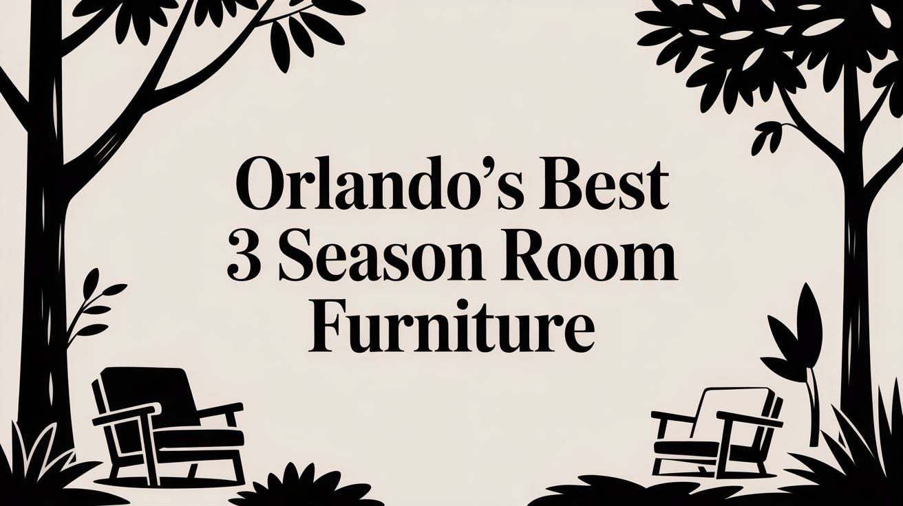 3 Season Room Furniture Furniture Design