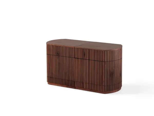 Transformer Sideboard In Royal Walnut - Image 6