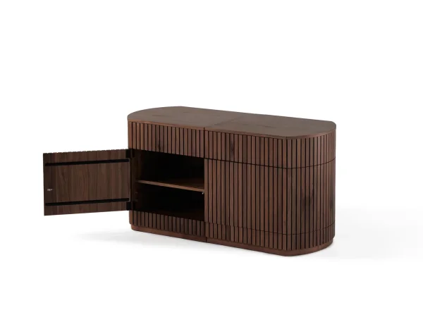 Transformer Sideboard In Royal Walnut - Image 2