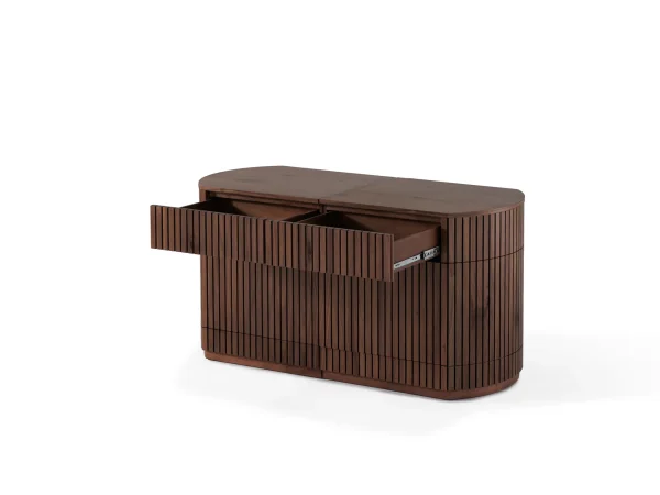 Transformer Sideboard In Royal Walnut - Image 5