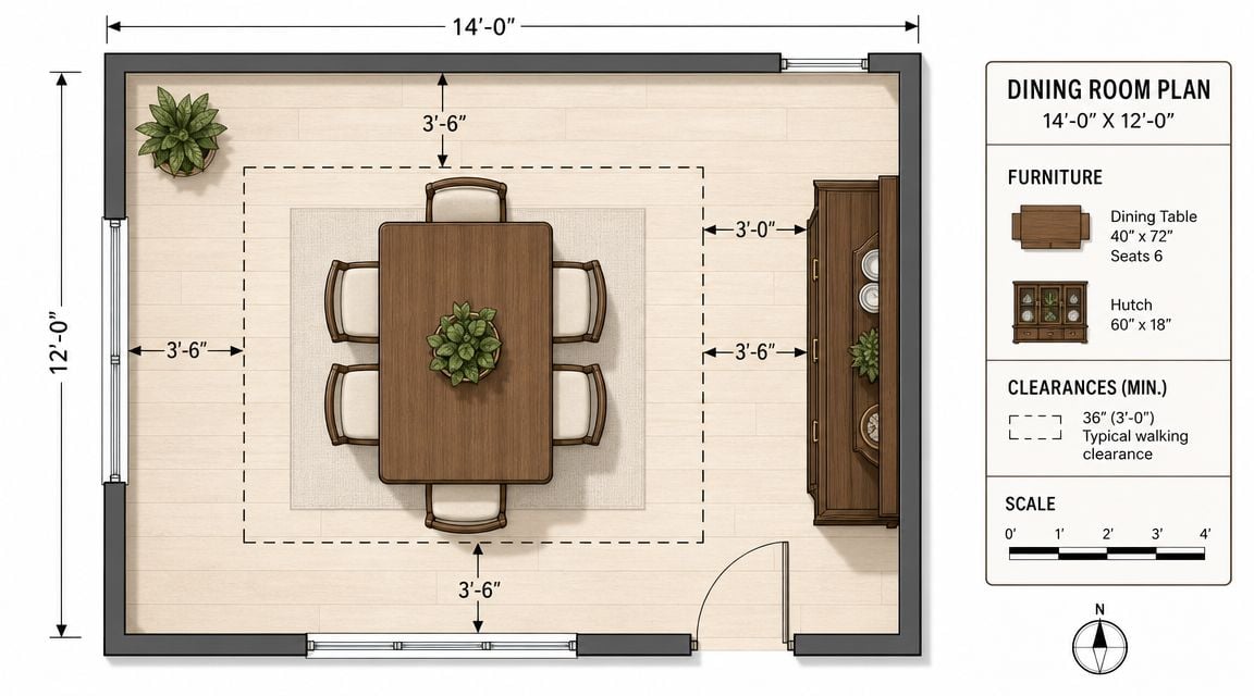 Planning Your Layout Size and Scale
