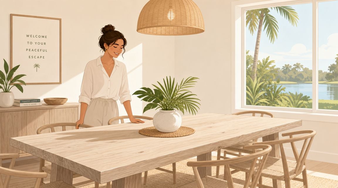 Your Guide to the Perfect Driftwood Dining Room Table