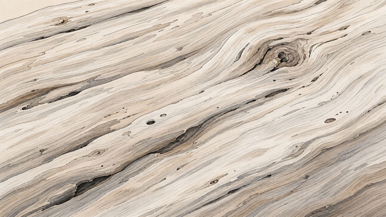 What Defines a Driftwood Dining Room Table