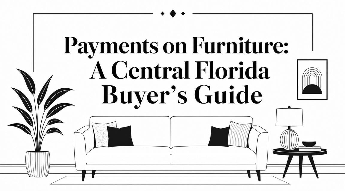Payments On Furniture Interior Design