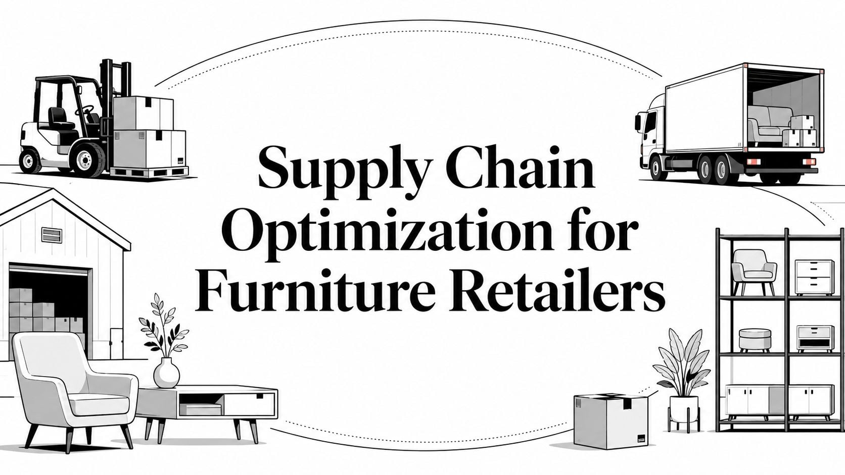 Supply Chain Optimization Furniture Logistics